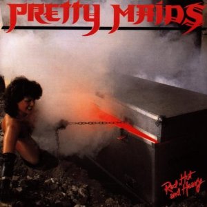 pretty maids Red, Hot and Heavy